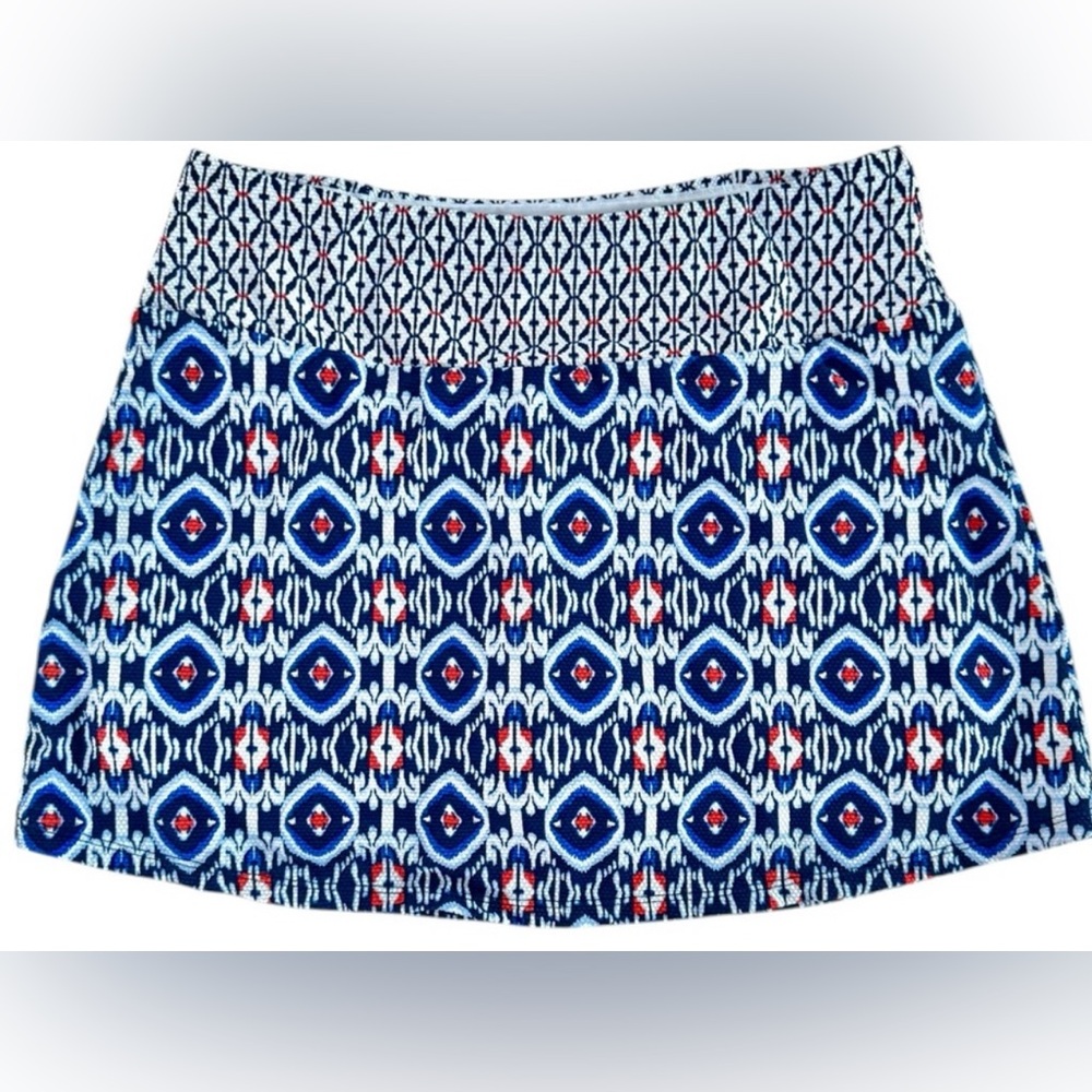 Tommy Bahama Island Cays Ikat Skort - Small - New